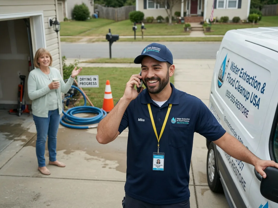 Emergency Water Extraction Mary Alice, KY FAQs